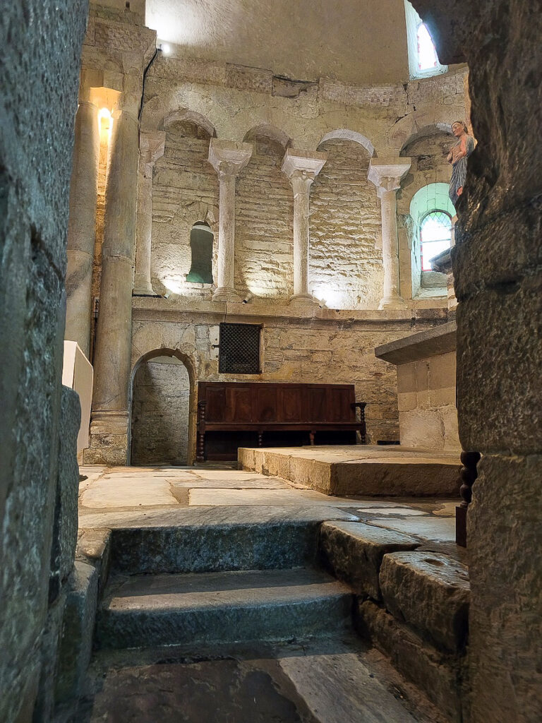 Saint Just de Valcabrère