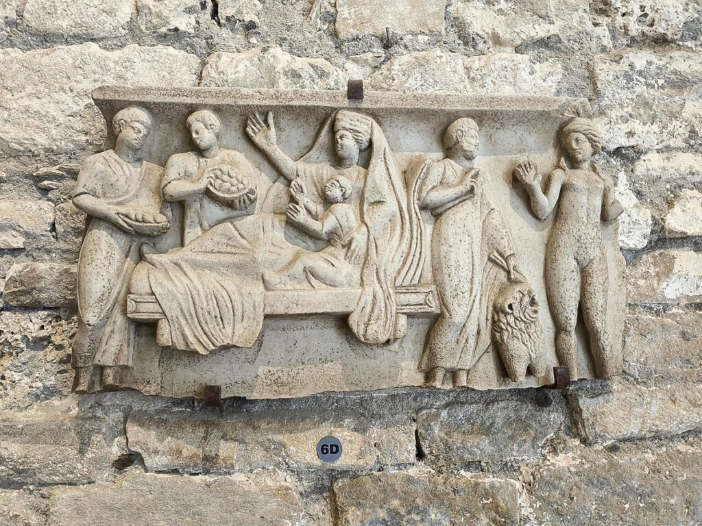 Saint Just de Valcabrère