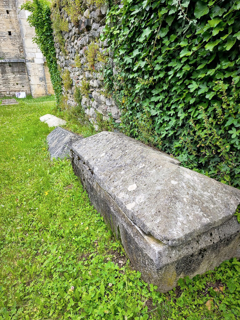 Saint Just de Valcabrère