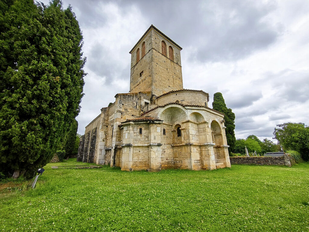 Saint Just de Valcabrère