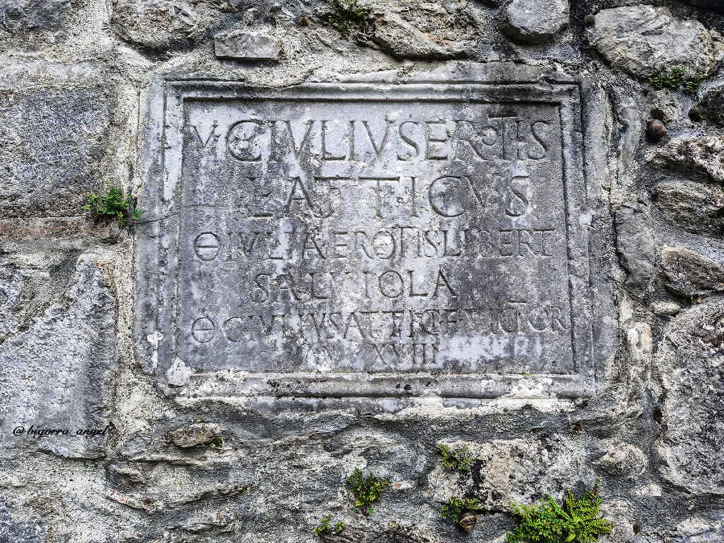 Saint Just de Valcabrère