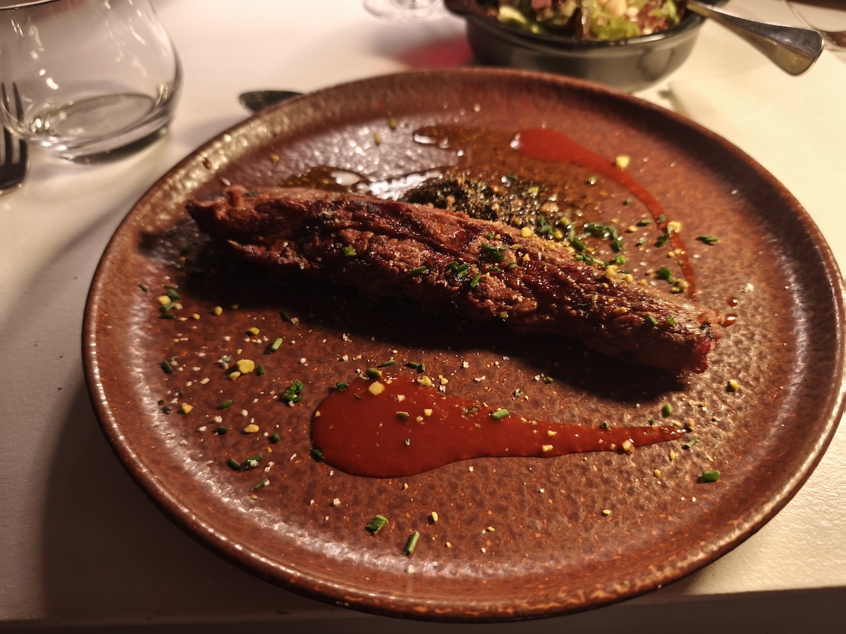 Château Capitoul Filete de Aubrac