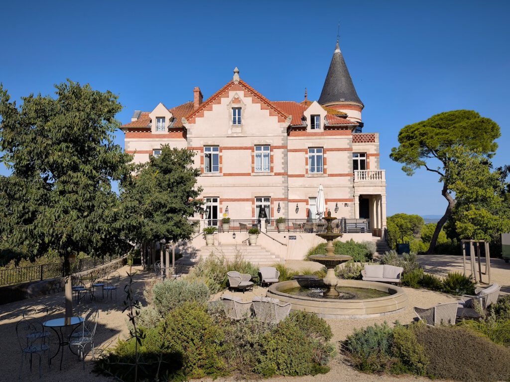 Château Capitoul