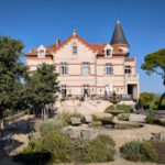 Château Capitoul, en un carrete de 36 fotografías