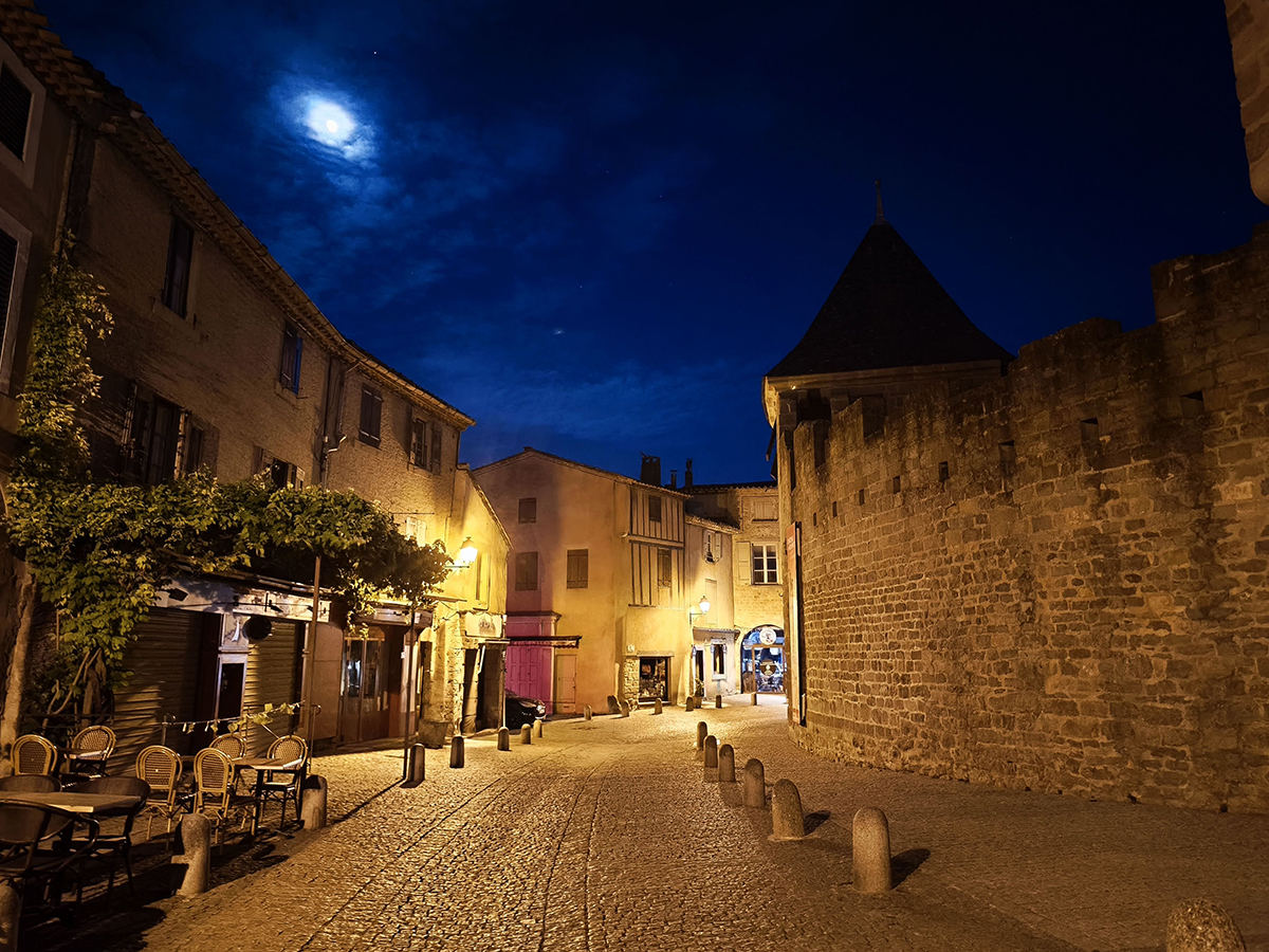 CARCASSONE NOCHE