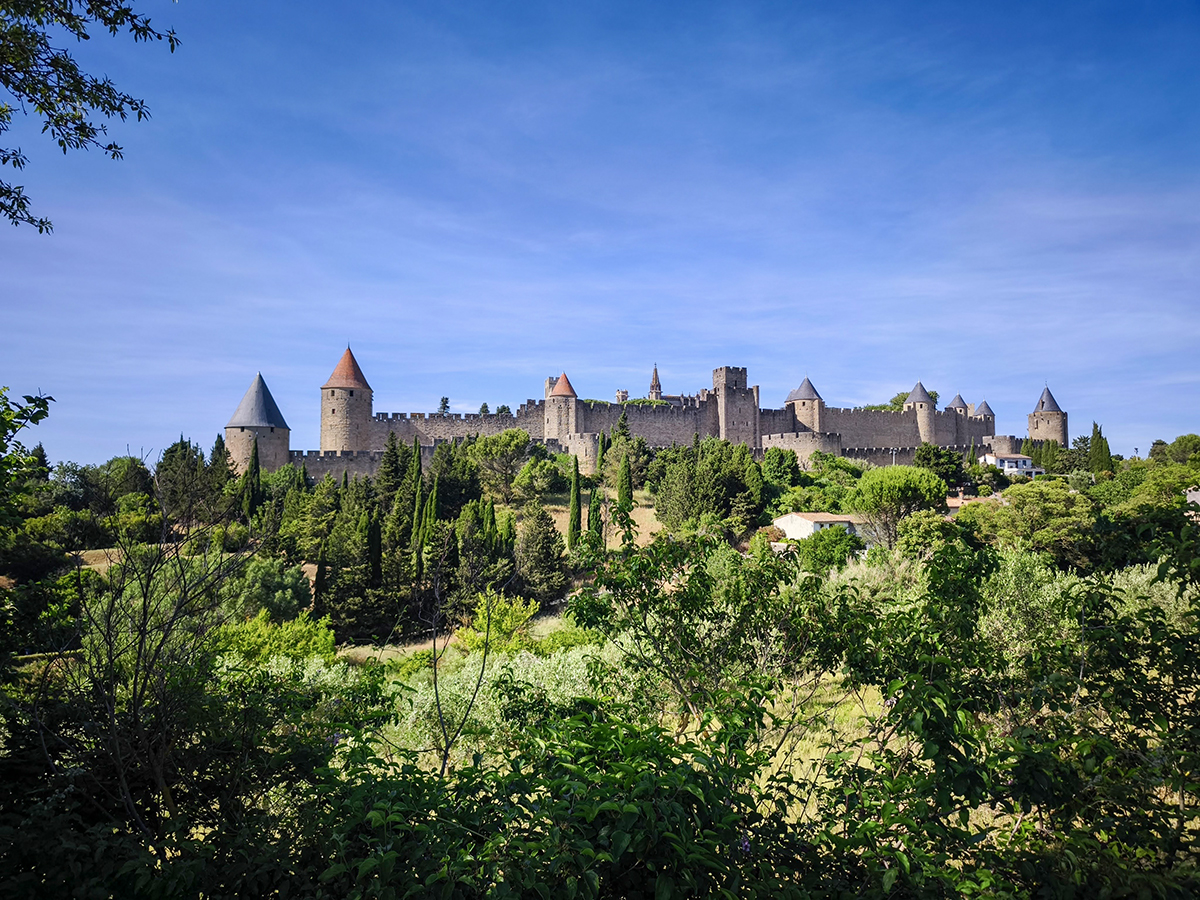 CARCASSONE