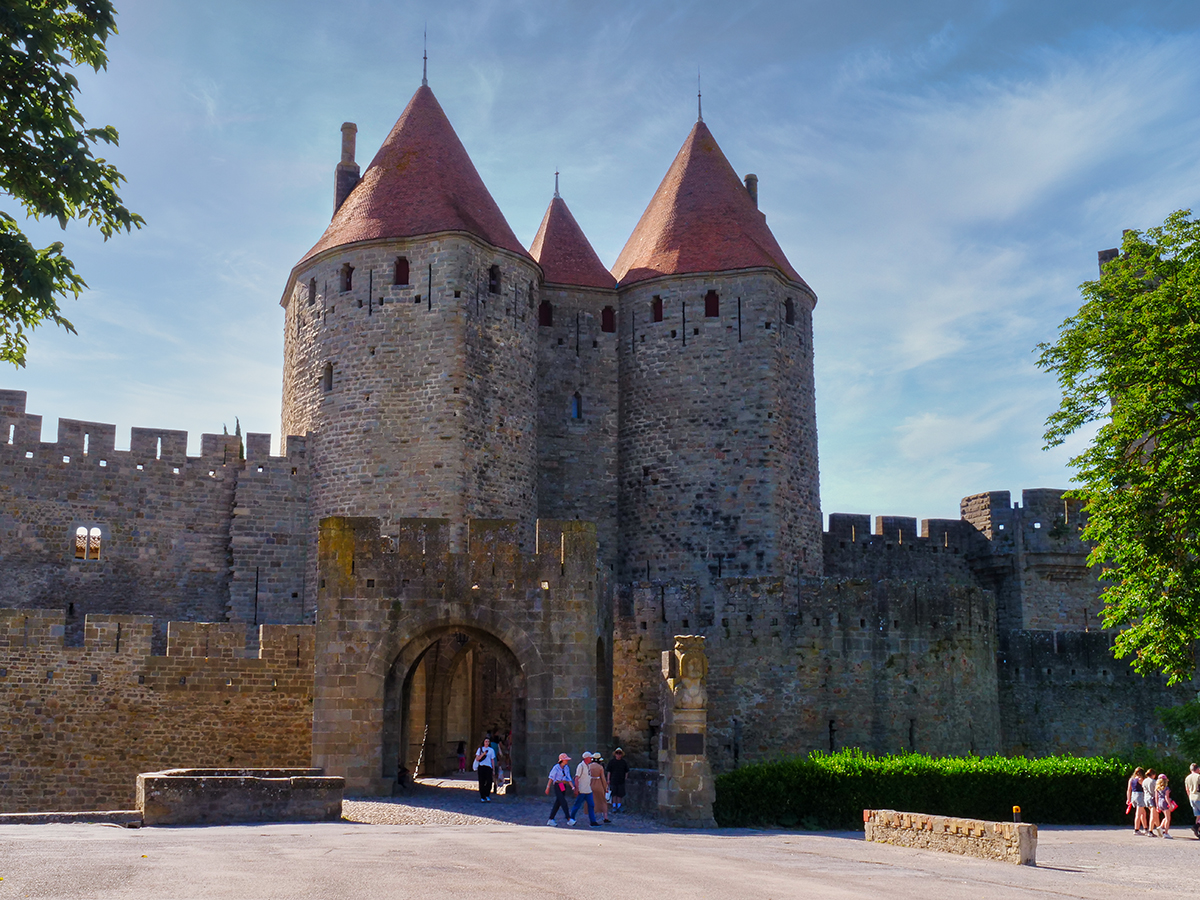 PUERTA DE NARBONA