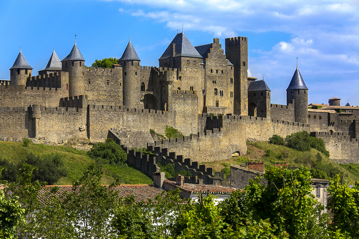 Carcassonne - France