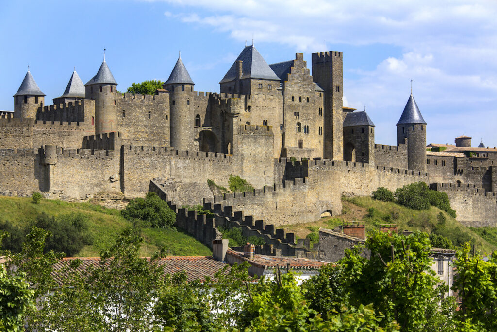 Carcassonne - France