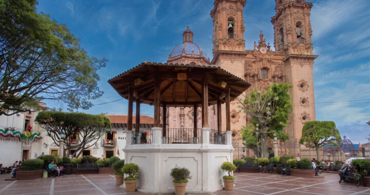 Taxco se convirtió en la capital del sabor durante el Tianguis Turístico 2026