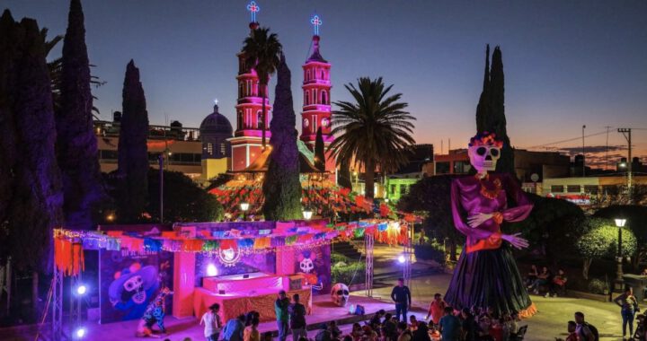 Arte, cultura y tradiciones: dos razones para visitar Guanajuato en otoño