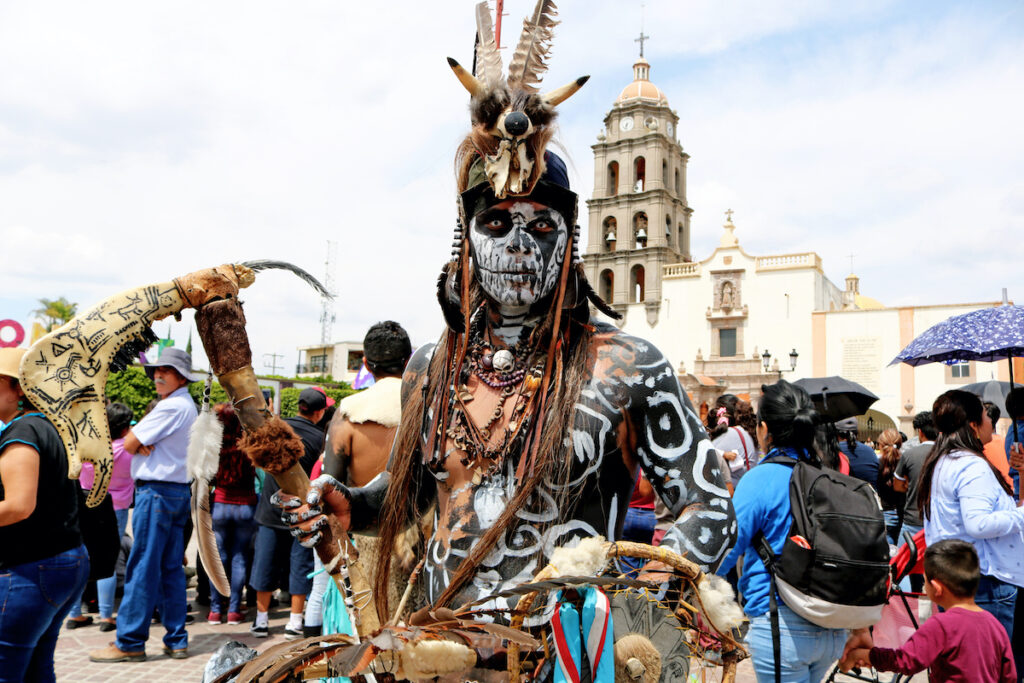 Estado de Guanajuato: tierra de raíces chichimecas y tradiciones vivas