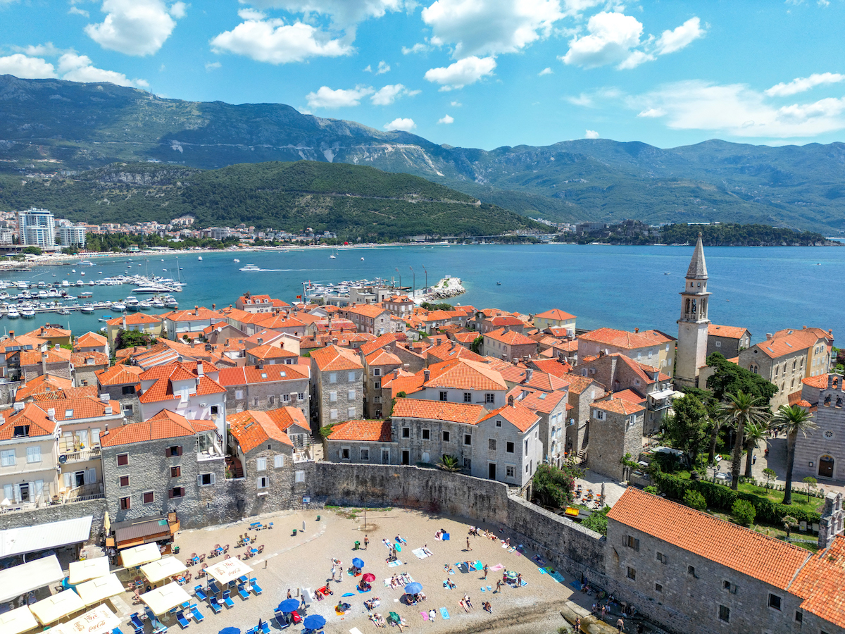 Bahía de Kotor