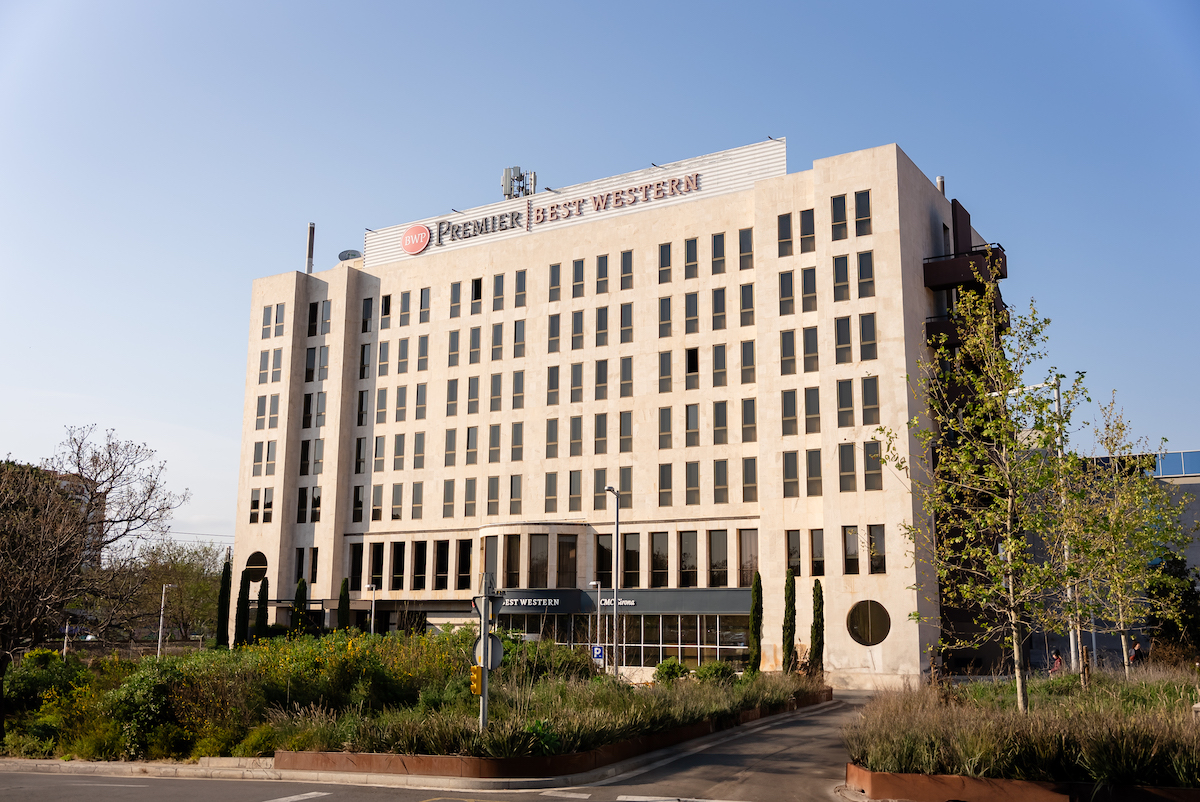 Best Western Premier CMC Girona