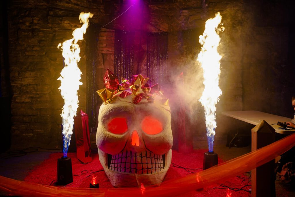 Día de Muertos en Guanajuato, México. Fotografía para el reportaje de Canas de Viaje.
