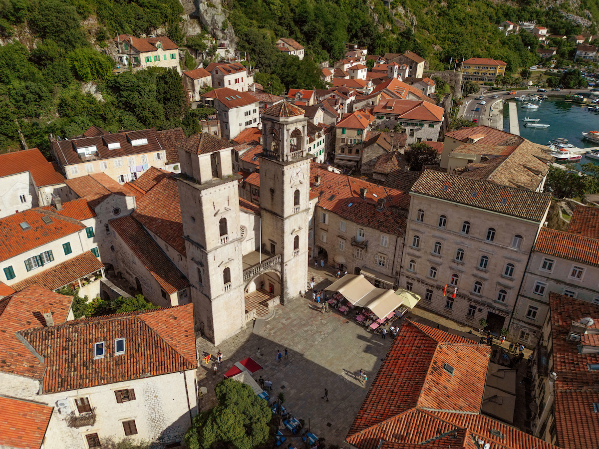 Bahía de Kotor