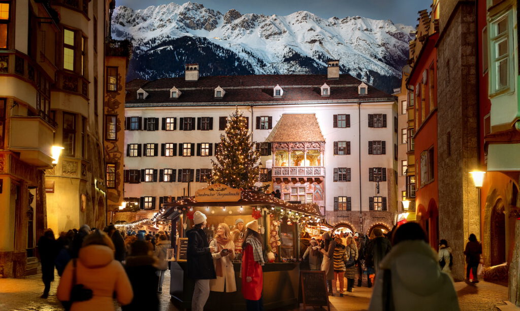 Navidad Alpina__©InnsbruckTourismus_Martin Venier