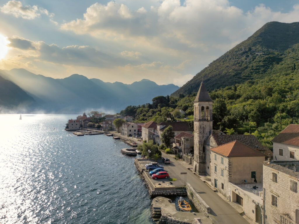 Bahía de Kotor