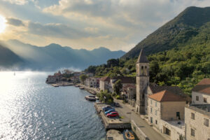 Bahía de Kotor